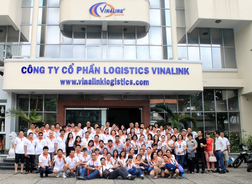 VINALINK - 15 NĂM KẾT NỐI | Công Ty Cổ Phần Logistics Vinalink